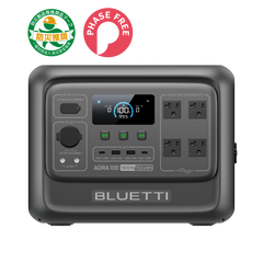 bluetti aora100 1152Wh ポータブル電源 楽天市場】【クーポンで76,890円 1/16迄】BLUETTI ポータブル電源 AORA