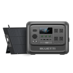 BLUETTI AORA 100 V2 ポータブル電源 BLUETTI AORA 100 V2 大容量ポータブル電源 | 防災推奨・車中泊