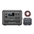 BLUETTI ポータブル電源 AORA 100 V2 +Charger 1 | グレー