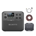 BLUETTI ポータブル電源 AORA 200 (旧Elite 200 V2)  + Charger 1 | ソーラー充電ケーブル付き