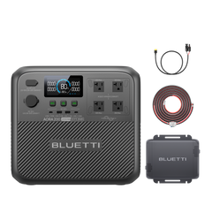 BLUETTI ポータブル電源 AORA 200 (旧Elite 200 V2) + Charger 1