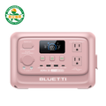 ペールピンク | BLUETTI AORA 30 V2 小型ポータブル電源 | 防災推奨・車中泊・キャンプ | 288Wh、600W