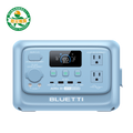 スカイブルー | BLUETTI AORA 30 V2 小型ポータブル電源 | 防災推奨・車中泊・キャンプ | 容量288Wh 出力600W