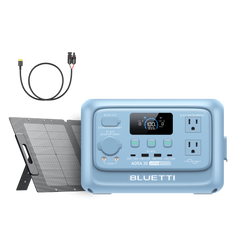 ［極美品］BLUETTI AORA 30 V2 ポータブル電源 グレー Amazon.co.jp: BLUETTI AORA 30 V2 ポータブル電源 と 120W ソーラー