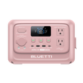ペールピンク | BLUETTI AORA 30 V2 小型ポータブル電源 | 防災推奨・車中泊・キャンプ | 288Wh、600W
