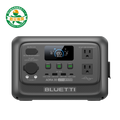 BLUETTI AORA 30 V2 小型ポータブル電源 | 防災推奨・車中泊・キャンプ | 288Wh、600W | グレー