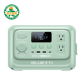 BLUETTI AORA 30 V2 小型ポータブル電源 | 防災推奨・車中泊・キャンプ | 288Wh、600W | ミントグリーン