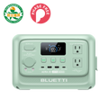 BLUETTI AORA 30 V2 小型ポータブル電源 | 防災推奨・車中泊・キャンプ | 288Wh、600W | ミントグリーン