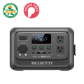 BLUETTI AORA 30 V2 小型ポータブル電源 | 防災推奨・車中泊・キャンプ | 288Wh、600W | グレー