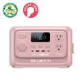ペールピンク | BLUETTI AORA 30 V2 小型ポータブル電源 | 防災推奨・車中泊・キャンプ | 288Wh、600W