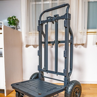 BLUETTI折りたたみ式大容量トロリー