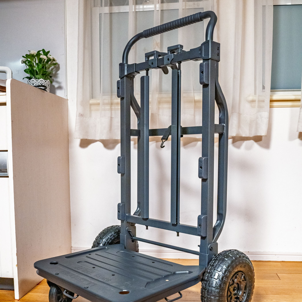 BLUETTI折りたたみ式大容量トロリー