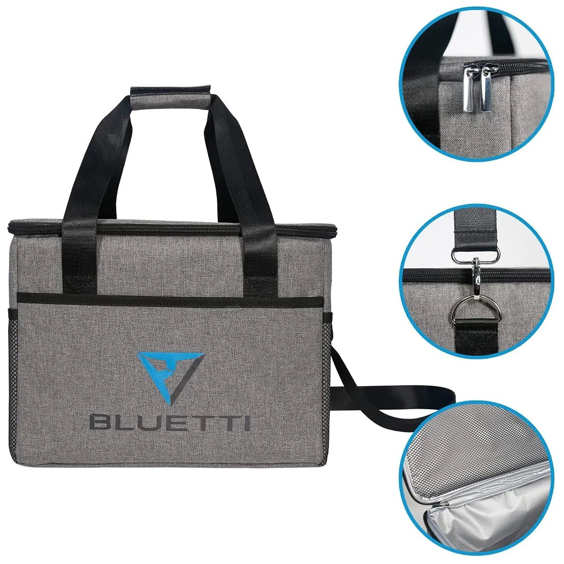 BLUETTI 便攜式電源收納袋