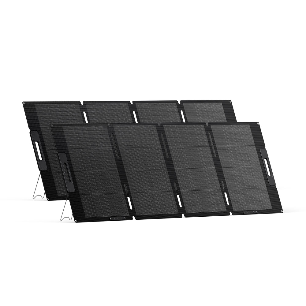 【終売】BLUETTI MP200 ソーラーパネル  |200W