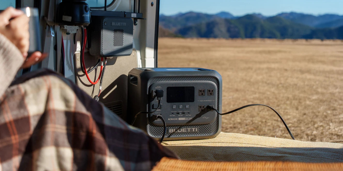 BLUETTI Charger 2徹底解説：主な特徴と使い方ガイド