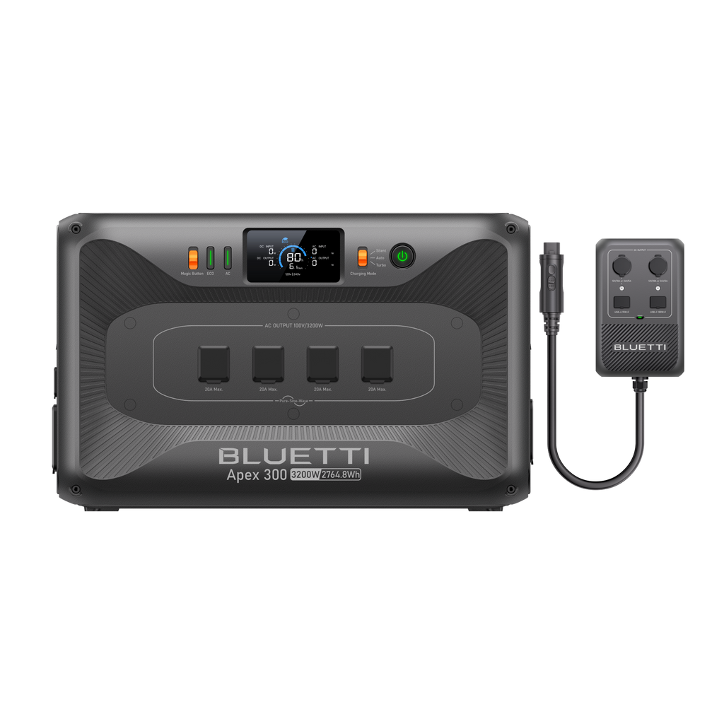 防災・大容量・非常用 ポータブル電源｜BLUETTI Elite&Apexシリーズ