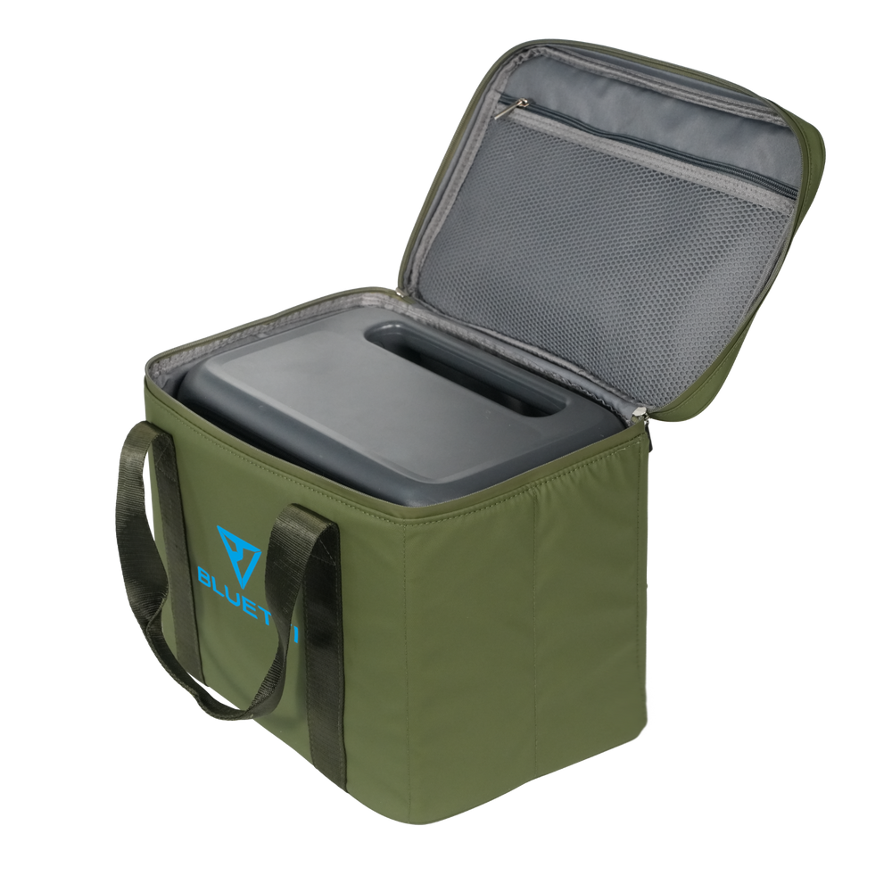 BLUETTIポータブル電源用 収納バッグ AORA 100 V2、AORA 80