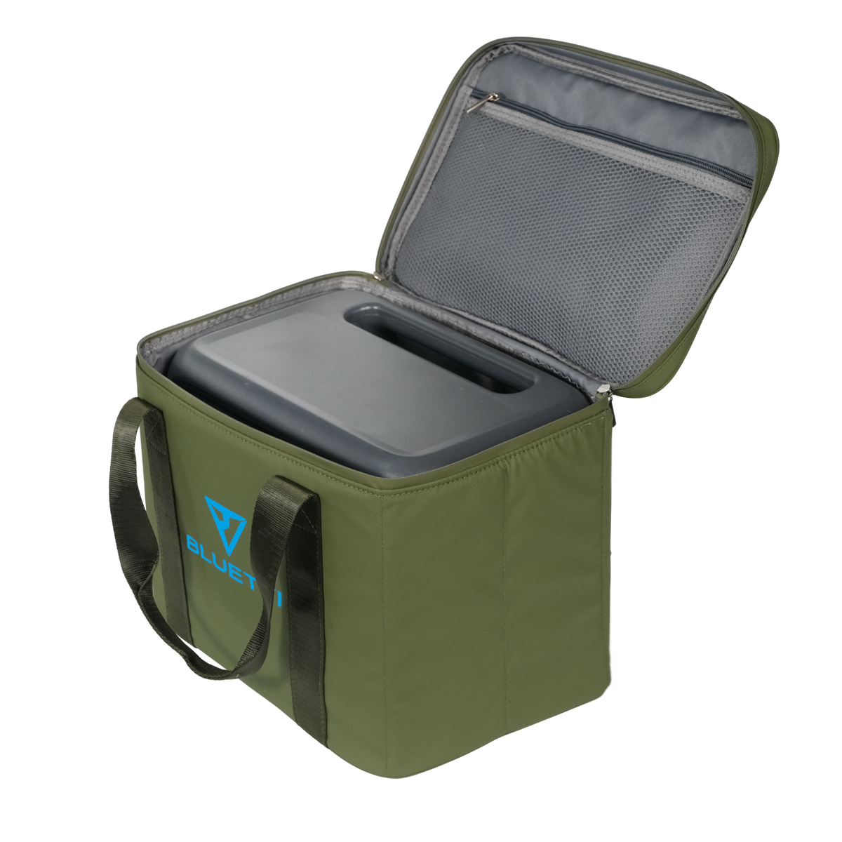 BLUETTIポータブル電源用 収納バッグ AORA 100 V2、AORA 80