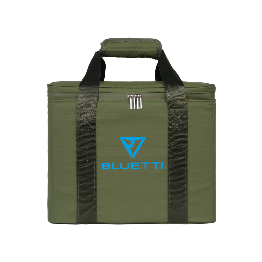 BLUETTI 収納バッグ ポータブル電源AORA 100 V2、AORA 80用 ブルーティ