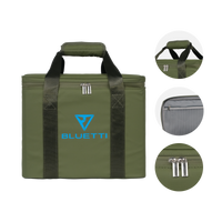 BLUETTIポータブル電源用 収納バッグ AORA 100 V2、AORA 80