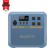 BLUETTI ポータブル電源 AC180 大容量| 防災グッズ 非常用電源 車中泊 BLUETTI ポータブル電源 AC180 大容量| 防災グッズ 非常用電源 車中泊