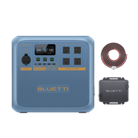 BLUETTI ポータブル電源 Pioneer Na+Charger 1