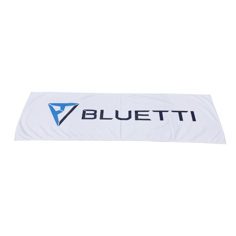 BLUETTI タオル