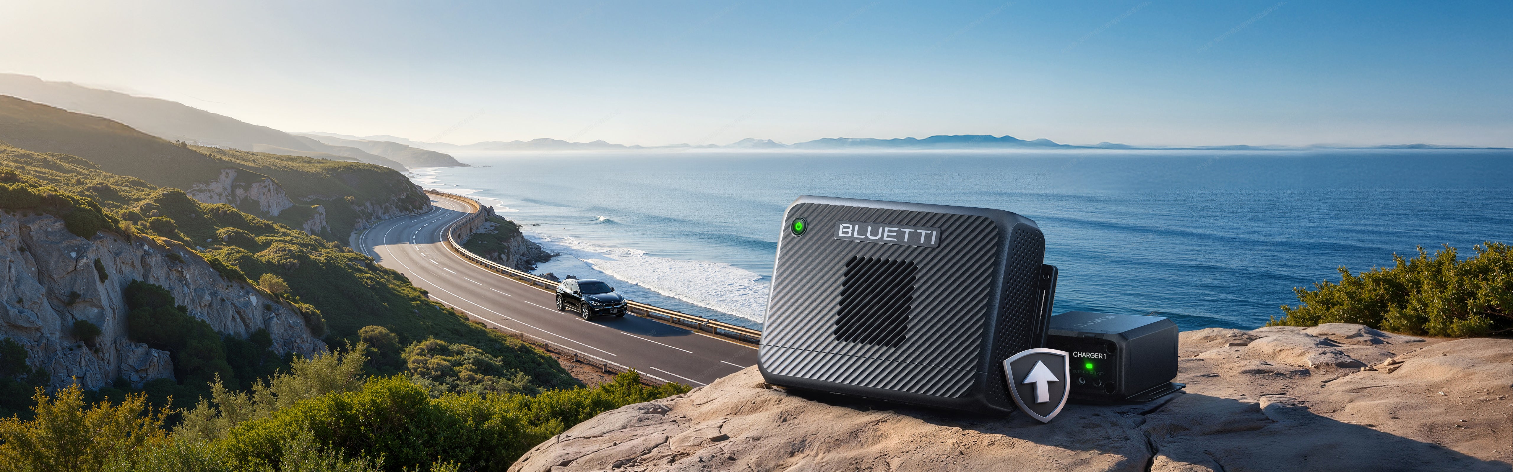 BLUETTI Charger 2 下取りプログラム｜Charger1限定割引 ブルーティ