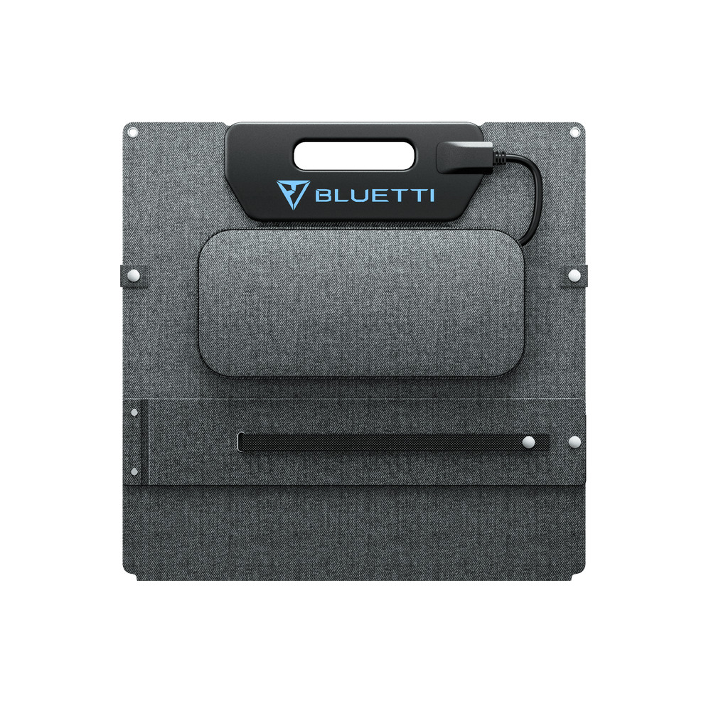 BLUETTI  120W ソーラーパネル