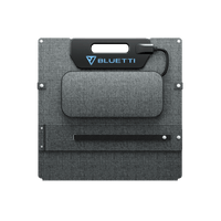 BLUETTI  120W ソーラーパネル