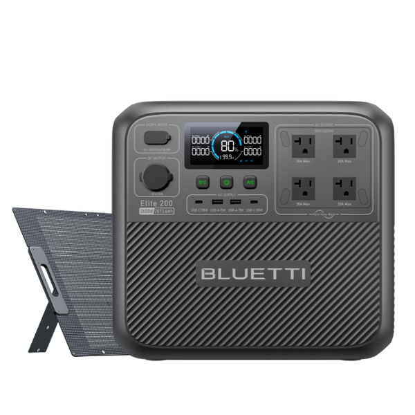 Elite 200 V2+200W
