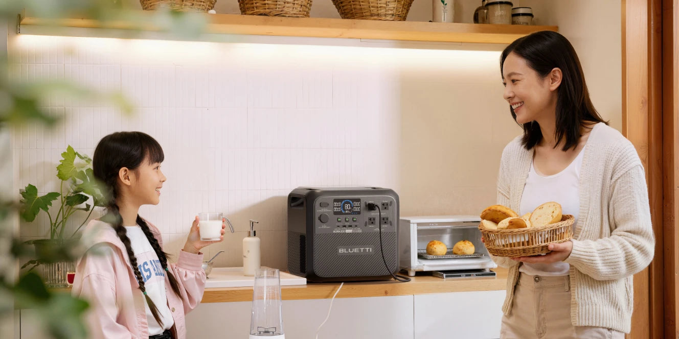 目安にしたいポータブル電源の容量：初心者でも失敗のない選び方