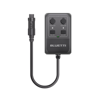 BLUETTI HUB D1 Apex 300 B300K B300用 700W多機能DCパワーハブ