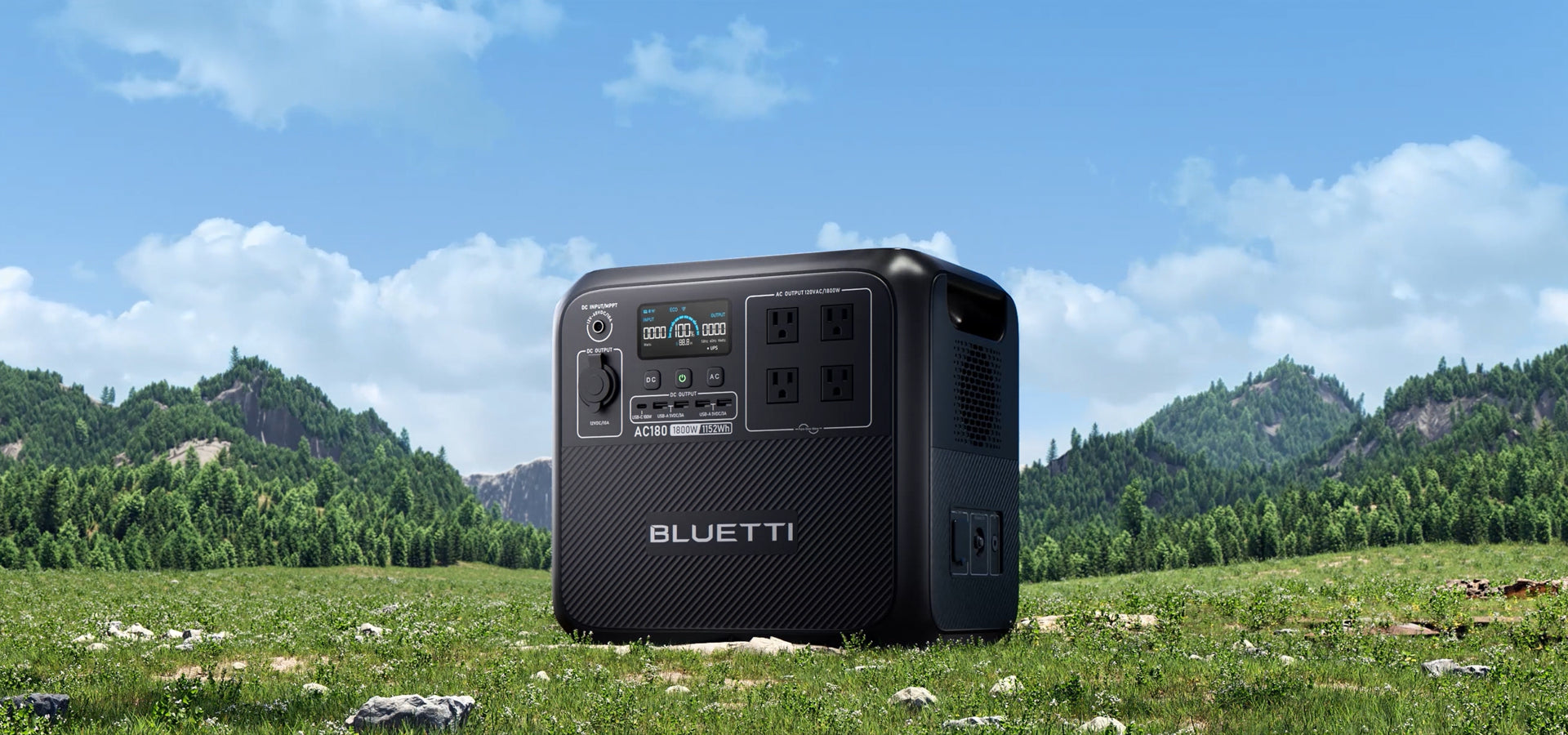 ポータブル 268.8Wh/84000mAh リン酸鉄リチウム BLUETTI(ブルーティー)リン酸鉄リチウムイオン電池 ブルーティ
