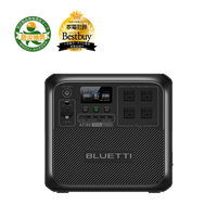 BLUETTI ポータブル電源 AC180 +ソーラーパネル|1152Wh、1800W
