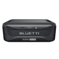 BLUETTI ポータブル電源 B300K 拡張バッテリー|2764Wh
