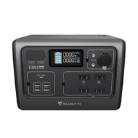 【終売】BLUETTI EB55 小型ポータブル電源 | 小型軽量・車中泊・キャンプ |537Wh、700W