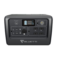【終売】BLUETTI EB70S 小型ポータブル電源 | 防災推奨・キャンプ|716Wh、800W
