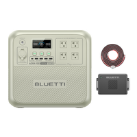 AORA 100 + BLUETTI Charger 2