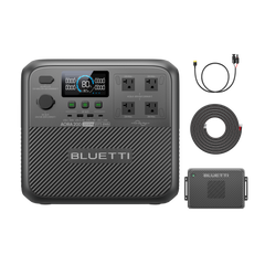 BLUETTI ポータブル電源 AORA 200 +Charger 2 ブルーティ