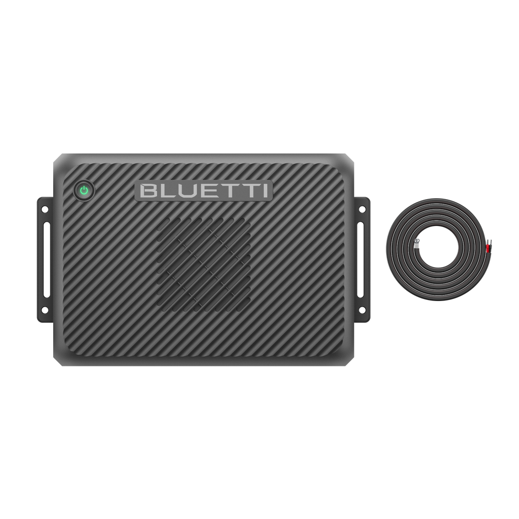【2年保証】BLUETTI Charger 2 1200W 対応走行充電器 BLUETTI Charger 2｜1200W 車載＆ソーラー対応走行充電器 ブルーティ