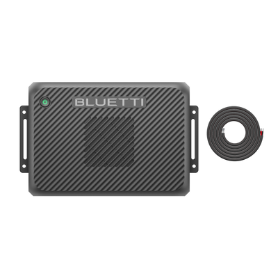 BLUETTI Charger 2｜1200W 車載＆ソーラー対応走行充電器 ブルーティ