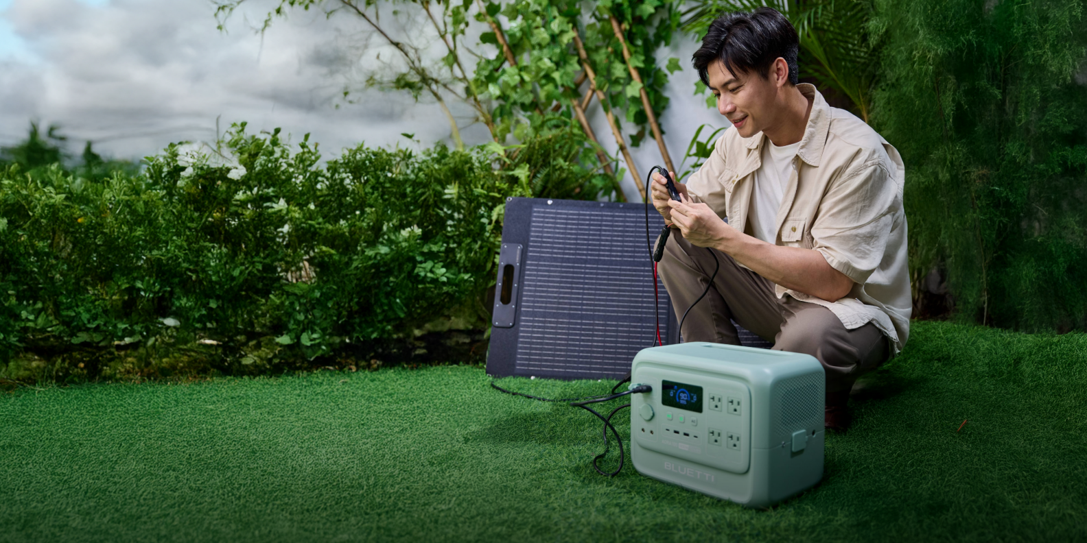 「直列」か「並列」か？ 太陽光パネルのつなぎ方で迷ったら