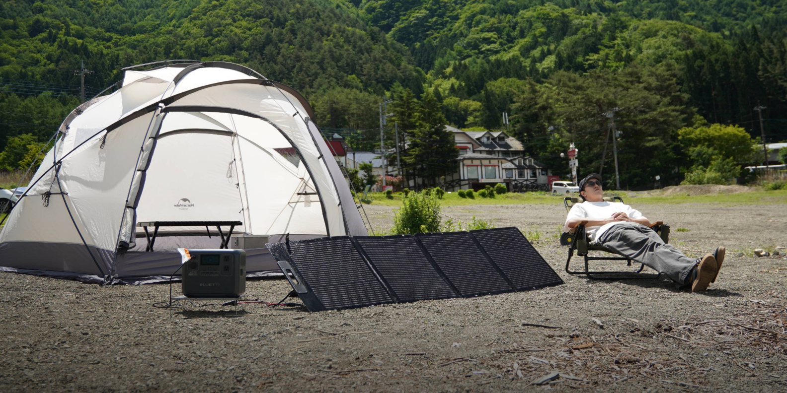 太陽の力: 200W ソーラーパネルの用途と利点