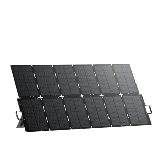 500W ソーラーパネル