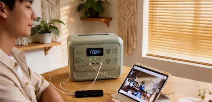 ポータブル電源の選び方