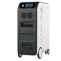 【終売】BLUETTI EP500 家庭用バックアップ可搬型電源 |防災推奨・非常用電源 |5120Wh、2000W