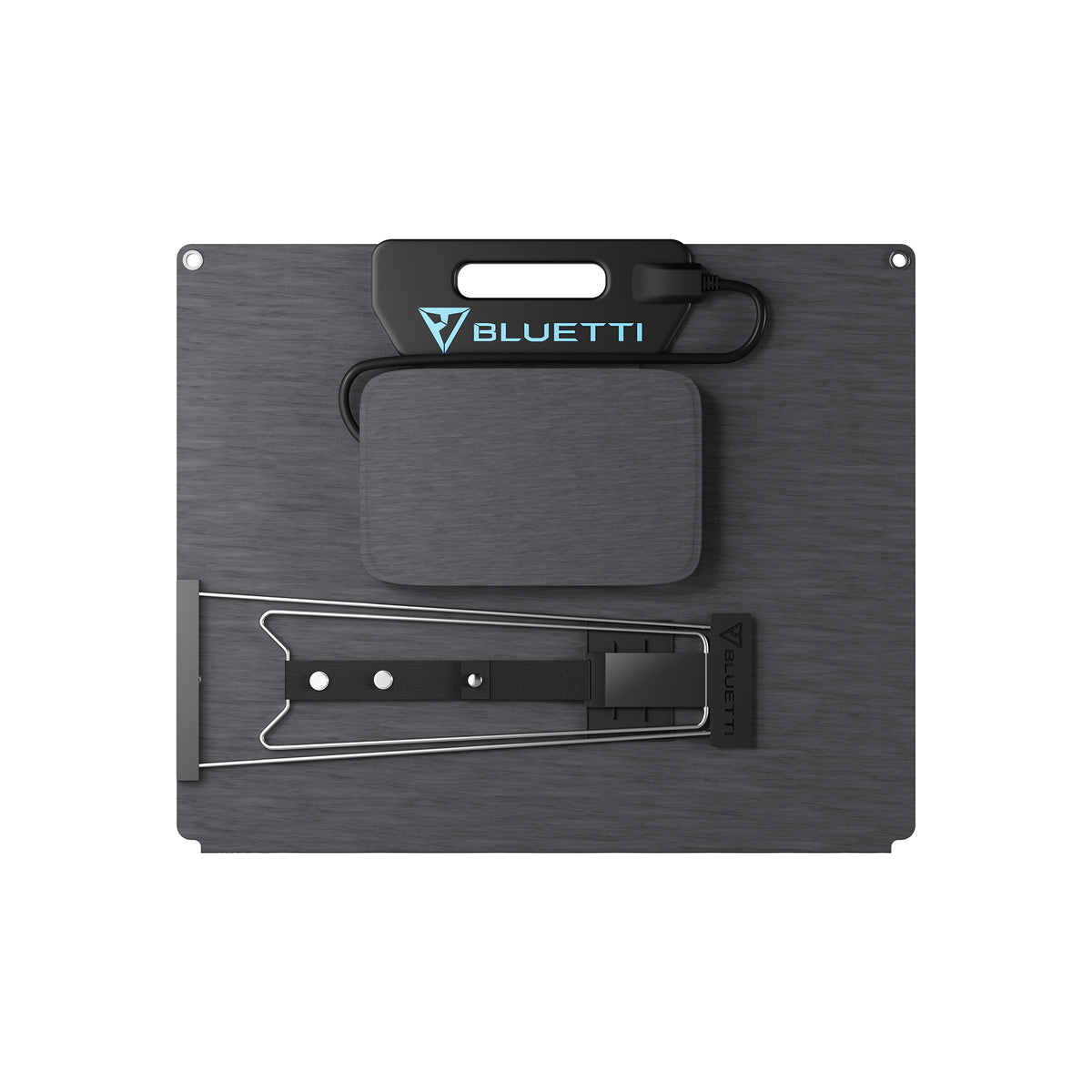 【終売】BLUETTI PV120S ソーラーパネル |120W