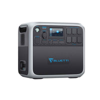 【終売】BLUETTI AC200P 大容量ポータブル電源|防災推奨・車中泊・キャンプ|2000Wh、2000W