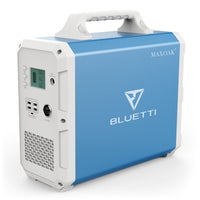 【終売】BLUETTI  ポータブル電源EB240 2400Wh/1000W